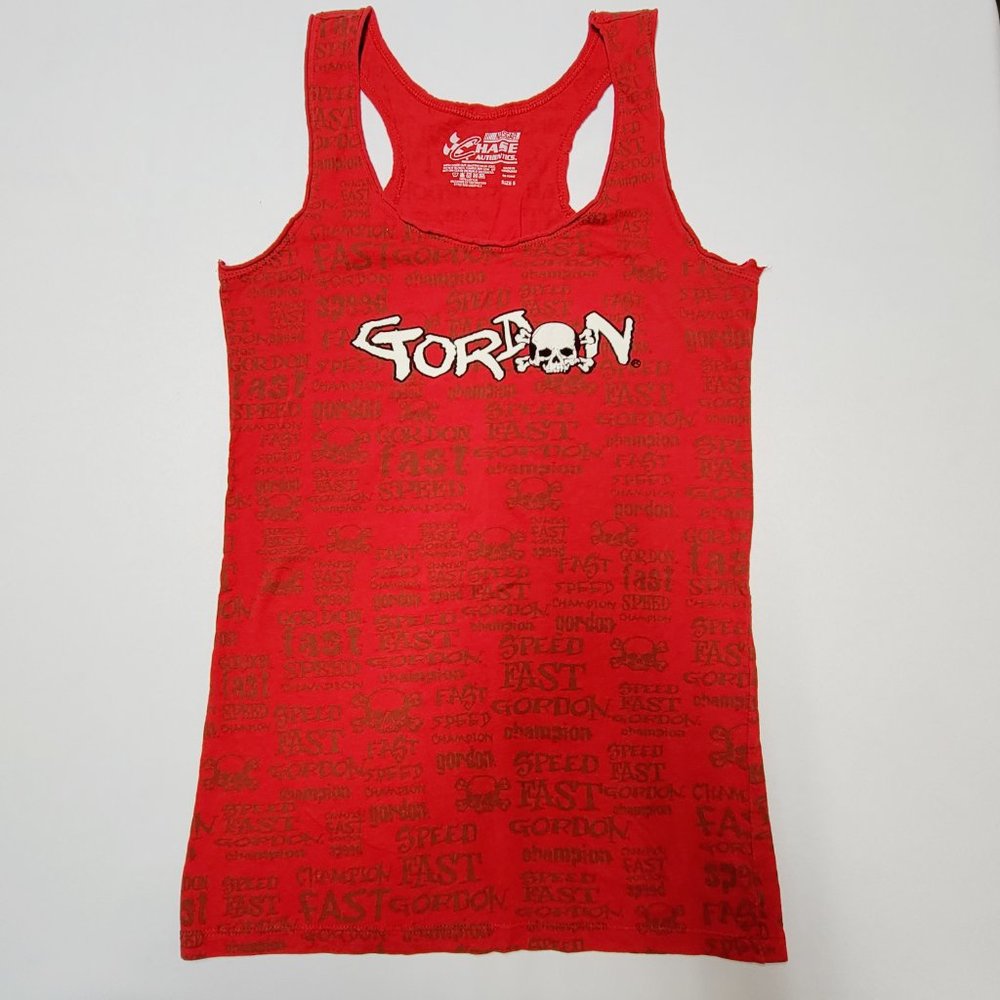 Nascar Chase Authentics Red Racerback